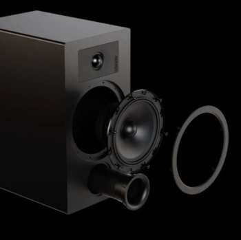 Technique audio Indiana Line Tesi 3 - Black