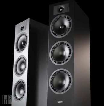 Technique audio Indiana Line Tesi 6 - Black