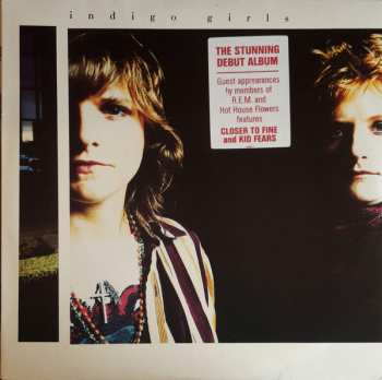 LP Indigo Girls: Indigo Girls