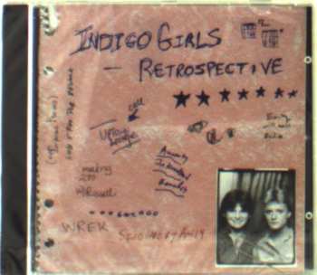 CD Indigo Girls: Retrospective