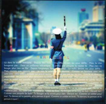 CD Indochine: Black City Parade