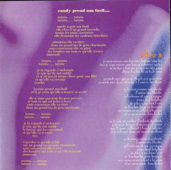 CD Indochine: Un Jour Dans Notre Vie