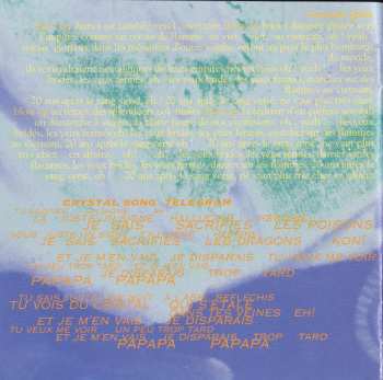 CD Indochine: Un Jour Dans Notre Vie