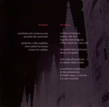 CD Indrid Cold: Monument Prázdnoty
