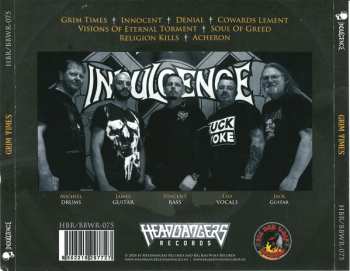 CD Indulgence: Grim Times