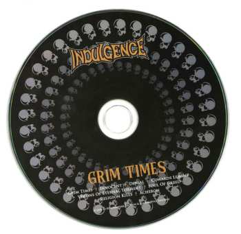 CD Indulgence: Grim Times