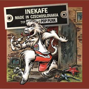 CD Iné Kafe: Made In Czechoslovakia
