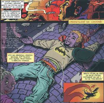 CD Iné Kafe: Príbeh DIGI