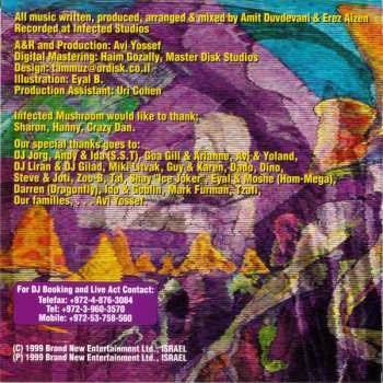 LP Infected Mushroom: Flight 99 (remixes)