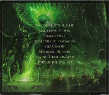 CD Inferi: Vile Genesis
