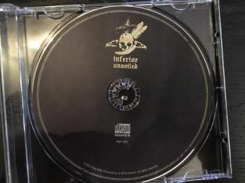 CD Inferior: Unsoiled