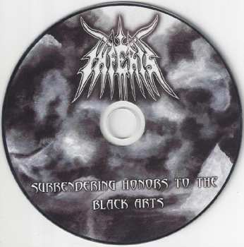 CD Inferis: Surrendering Honors To The Black Arts