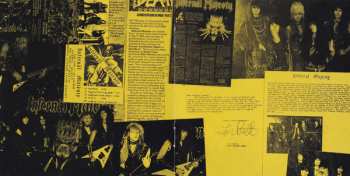 CD Infernäl Mäjesty: Nigrescent Years Of Chaos LTD