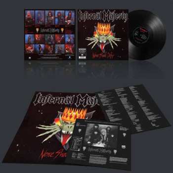 LP Infernäl Mäjesty: None Shall Defy