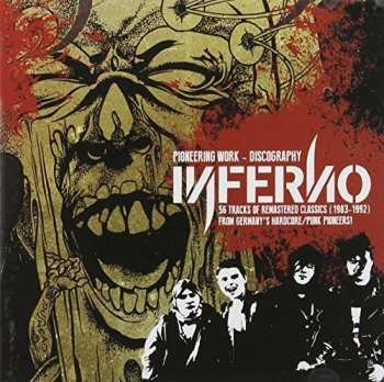 2CD Inferno: Pioneering Work Discography