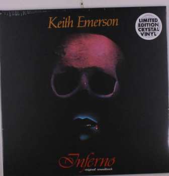 LP Keith Emerson: Inferno LTD | CLR