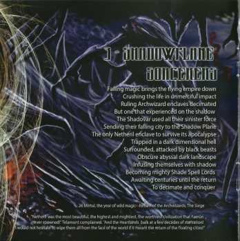 CD Infested Blood: Demonweb Pits