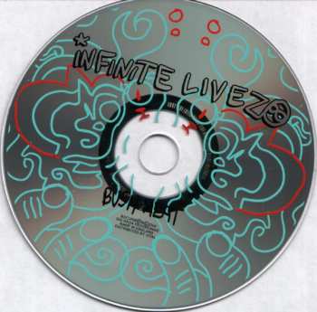 CD Infinite Livez: Bush Meat