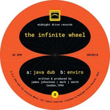 Album Infinite Wheel: Java Dub