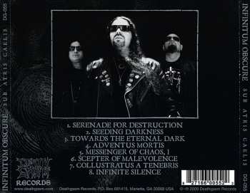 CD Infinitum Obscure: Sub Atris Caelis