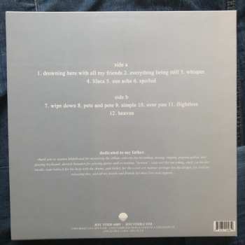 LP Infinity Crush: Warmth Equation LTD | CLR