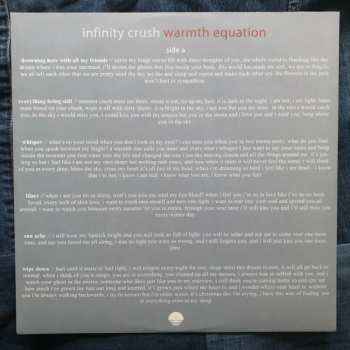 LP Infinity Crush: Warmth Equation LTD | CLR