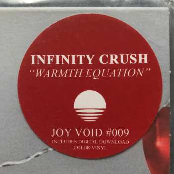 LP Infinity Crush: Warmth Equation LTD | CLR