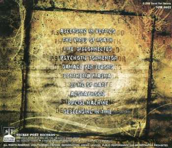 CD Infravision: This Epileptic Serenity