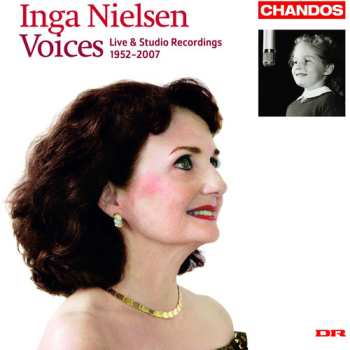 Album Inga Nielsen: Vocies: Live & Studio Recordings 1952
