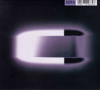 CD Ingar Zach: Floating Layer Cake