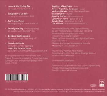 CD Ingebrigt Håker Flaten's Village Songs: Den Signede Dag