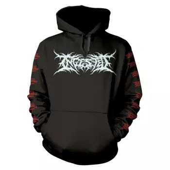 Sweatshirt à capuche The Tide Of Death And Fractured Dreams
