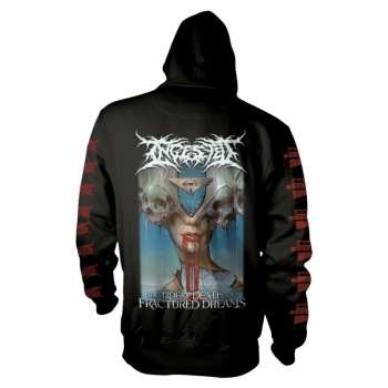Marchandises Ingested: The Tide Of Death And Fractured Dreams S