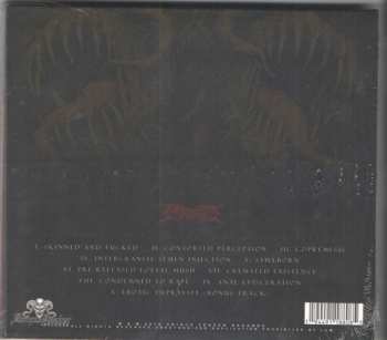 CD Ingested: Surpassing The Boundaries Of Human Suffering