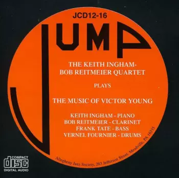 Ingham,keith / Reitmeier,bob: Play Music Of Victor Young