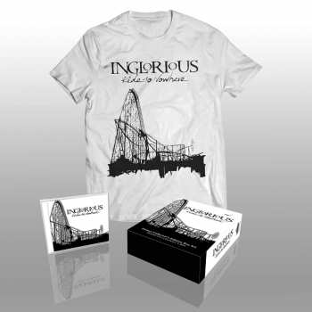 CD/Coffret Inglorious: Ride To nowhere DLX | LTD