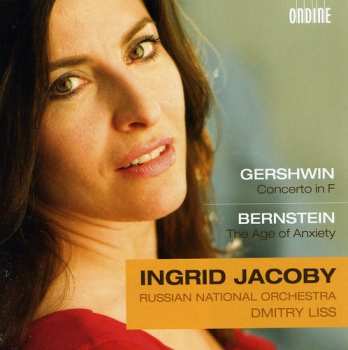 CD Russian National Orchestra: Gershiwin . Bernstein