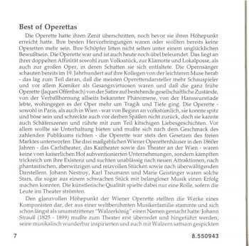 CD Ingrid Kertesi: The Best of Operetta, Vol.3