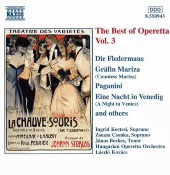 The Best of Operetta, Vol.3