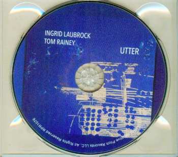CD Tom Rainey: Utter