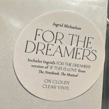 LP Ingrid Michaelson: For The Dreamers CLR | LTD