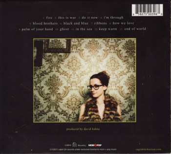 CD Ingrid Michaelson: Human Again