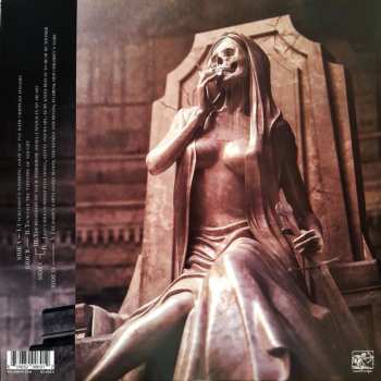 2LP Ingurgitating Oblivion: Ontology Of Nought