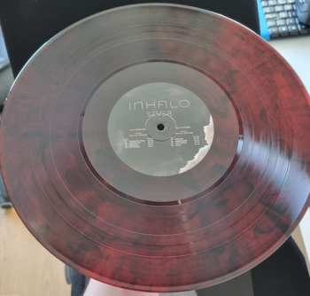 LP Inhalo: Sever CLR