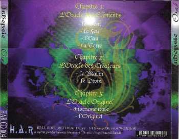 CD Inhepsie: Oracle