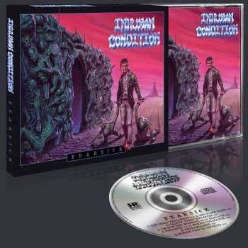 CD Inhuman Condition: Fearsick