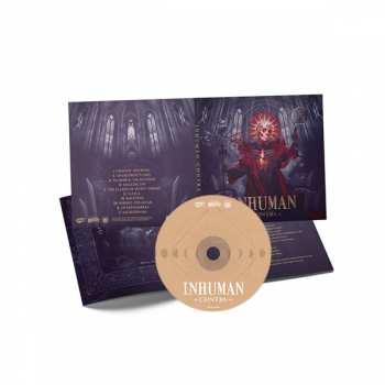 CD Inhuman: Contra LTD | DIGI