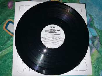 2LP Inja: Smile & Wave