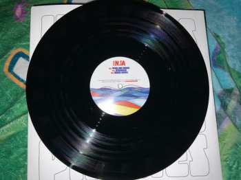 2LP Inja: Smile & Wave