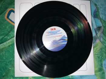 2LP Inja: Smile & Wave